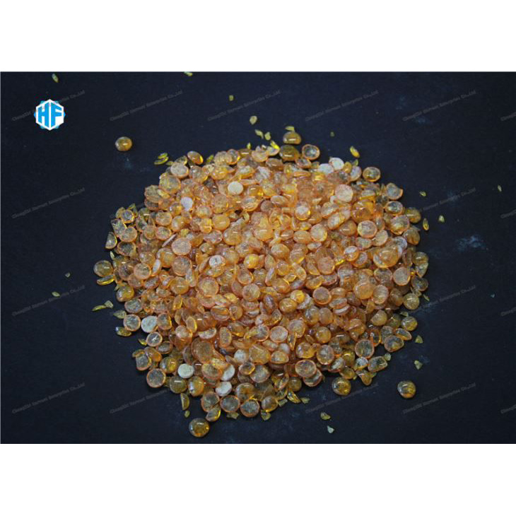 E fa'afefea ona fa'aleleia e le Rosin Ester le fa'atinoina o galuega?